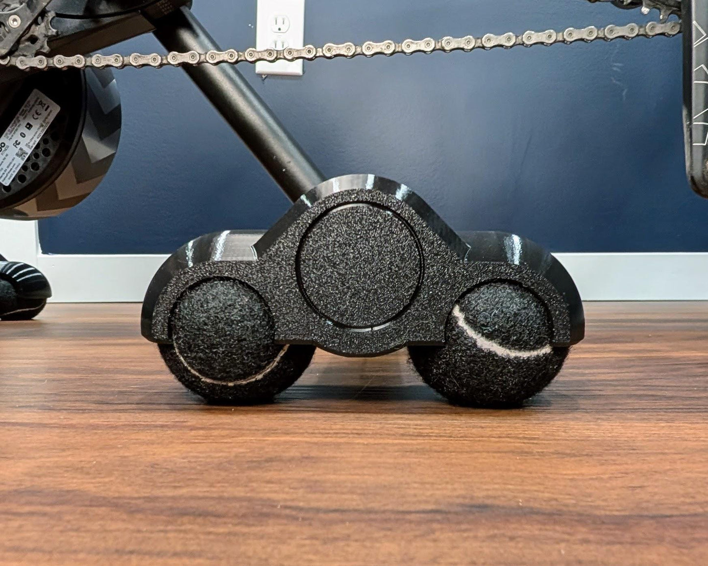 Rocker Feet for Wahoo Kickr Core
