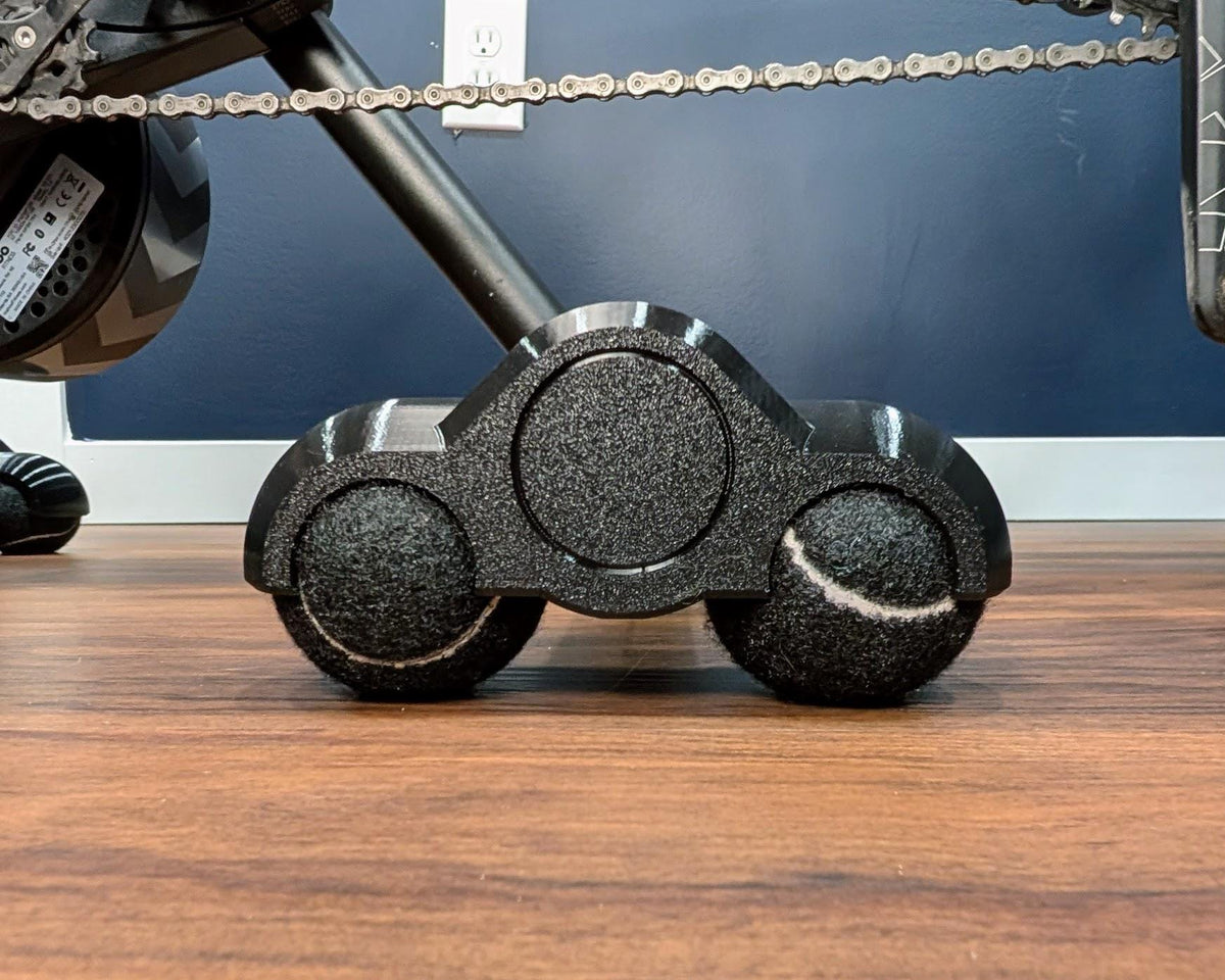Wahoo Kickr Core Rocker Feet - Trainer Upgrade Kit – Cycl3d