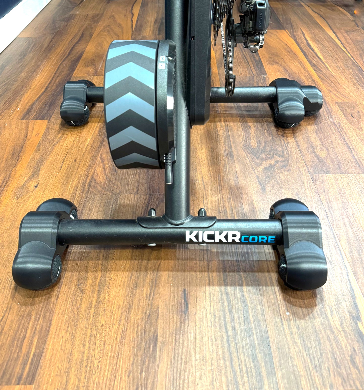 Kickstand Stabilizer Upgrade