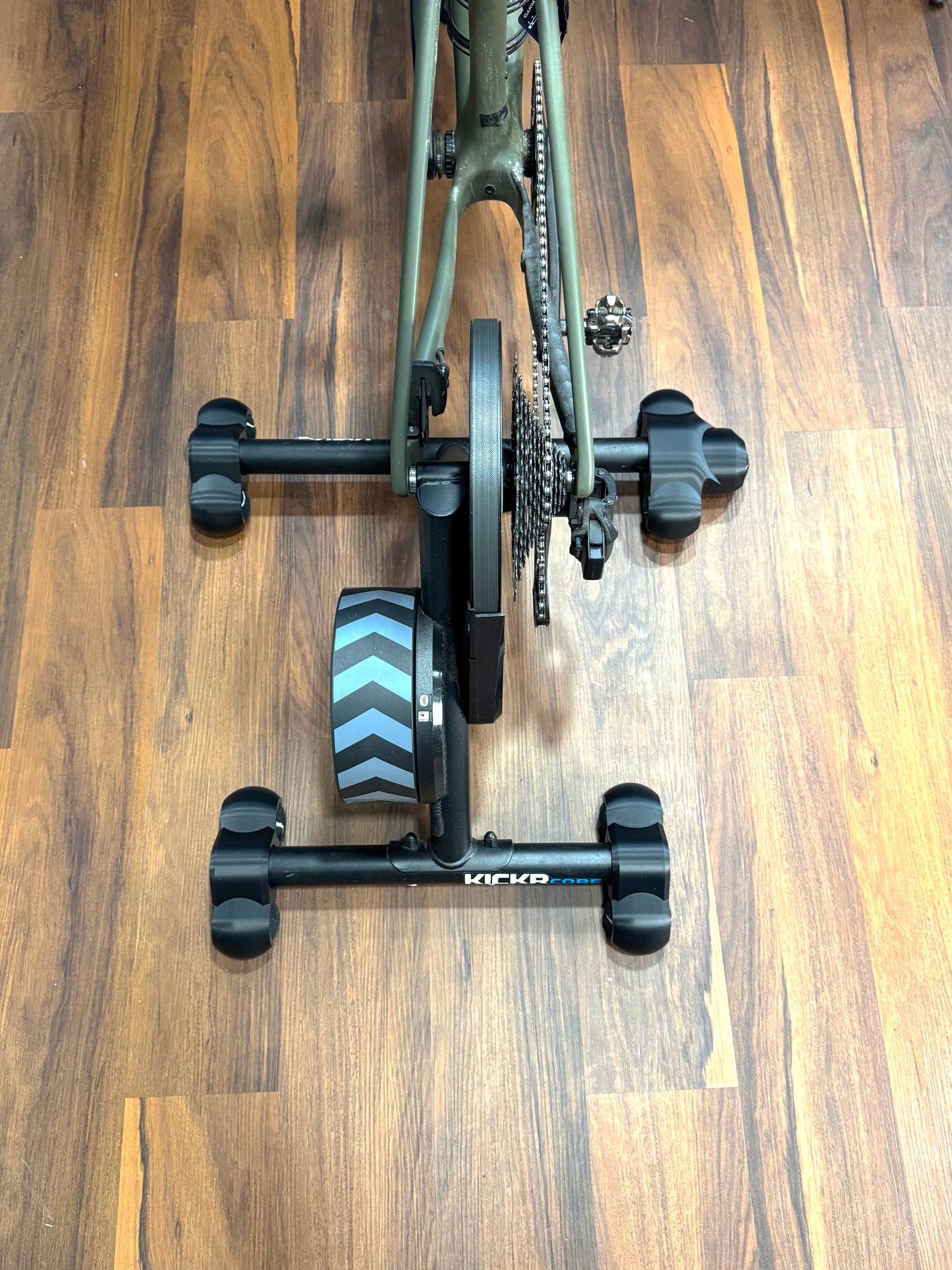 Kickstand Stabilizer Upgrade