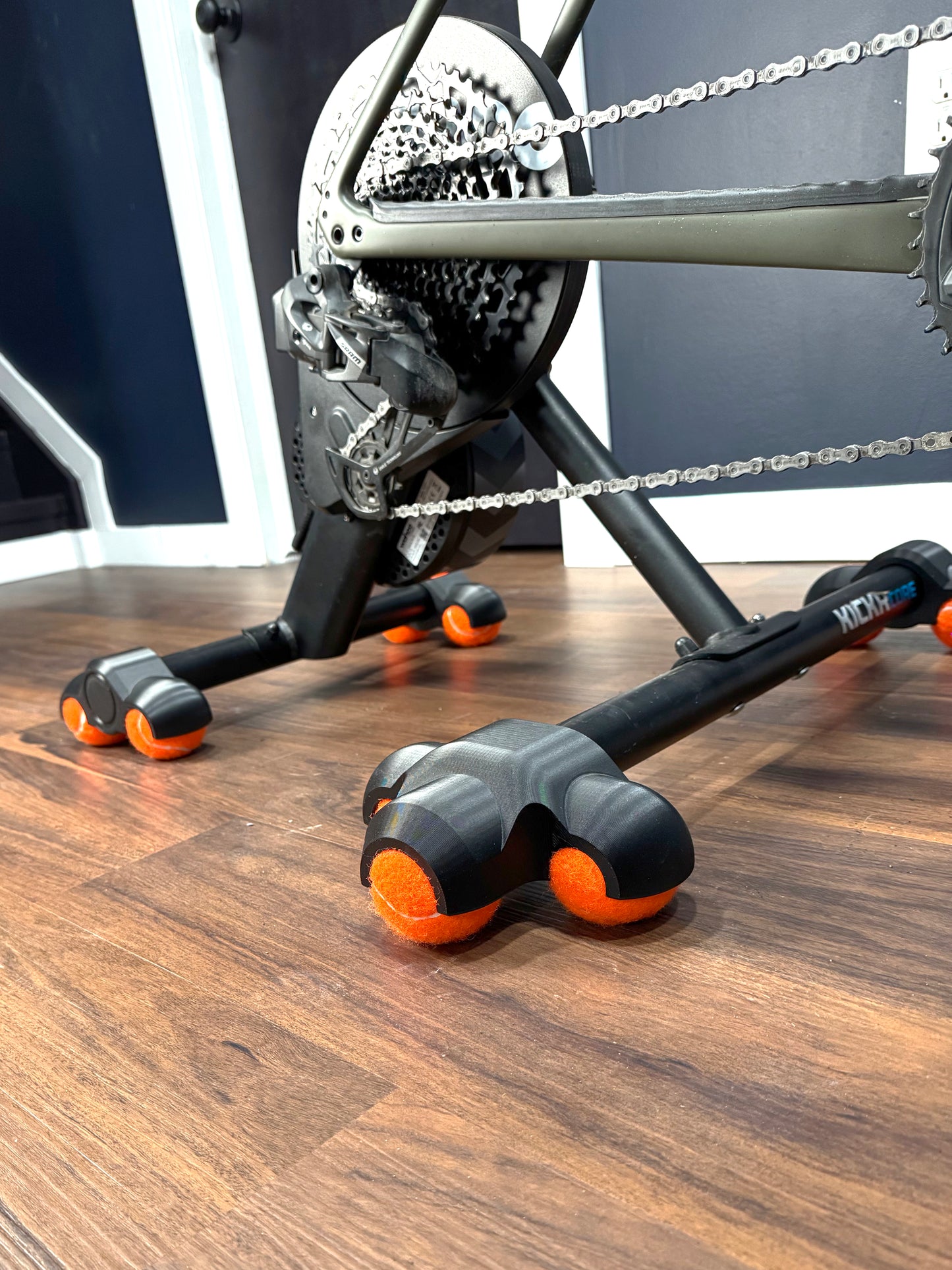 Rocker Feet - Special Edition Orange