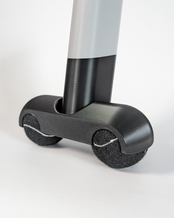 Zwift Ride Rocker Foot - Tennis Ball Upgrade for Trainer – Cycl3d