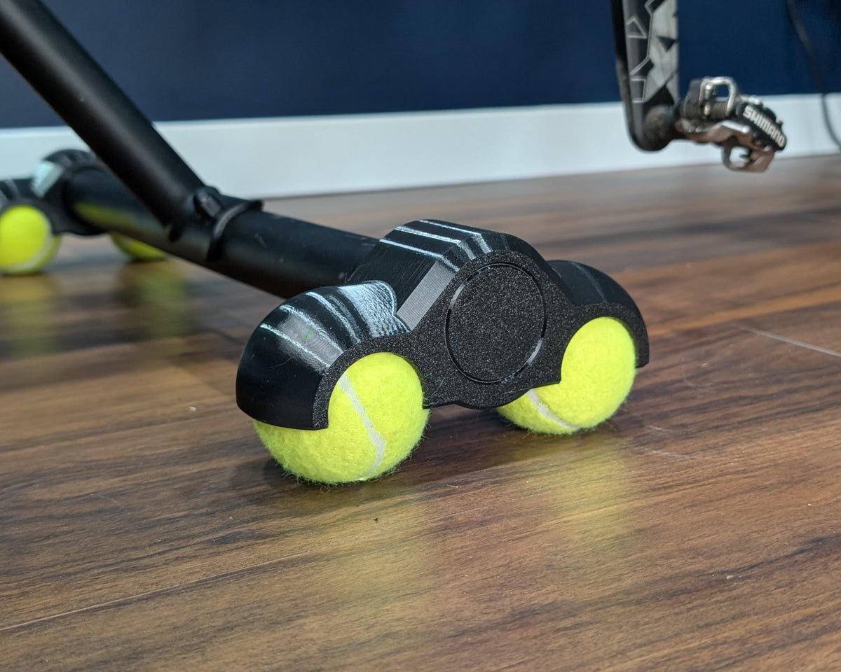 Wahoo Kickr Core Rocker Feet - Trainer Upgrade Kit – Cycl3d