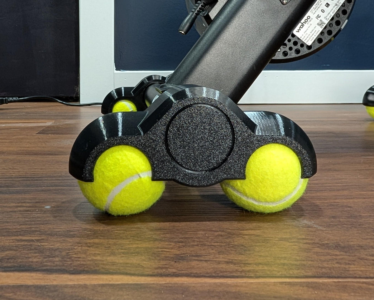 Wahoo Kickr Core Rocker Feet - Trainer Upgrade Kit – Cycl3d